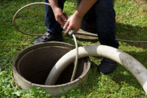 Septic Pumping in Murrieta, CA