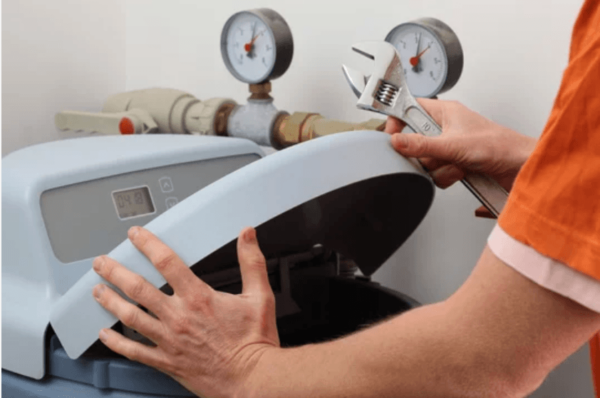 Water Softener Maintenance in Orange, CA