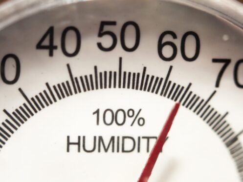 Dehumidification in Murrieta, CA