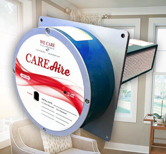 CAREAire Air Scrubber in Murrieta, CA