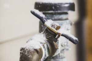 Winter Plumbing Emergency in Murrieta, CA