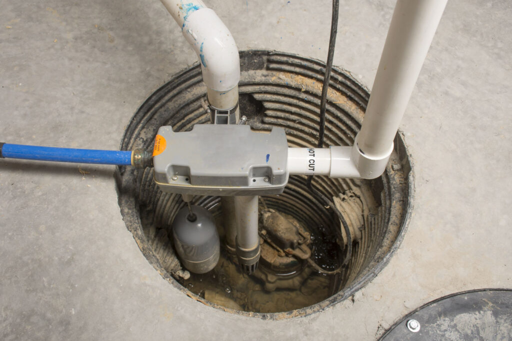 Sump Pump in Temecula, CA