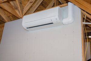 Ductless HVAC in Orange, CA