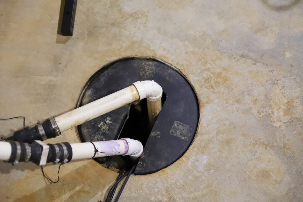 Sump Pump in Orange, CA