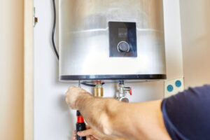 Tankless water heater service in Murrieta, CA