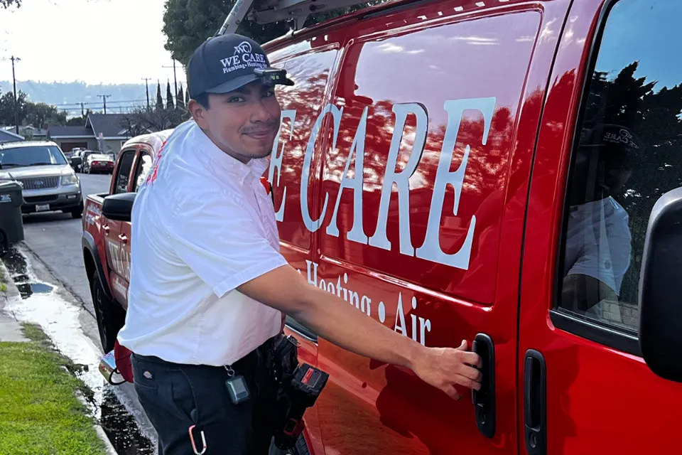 %title% | We Care Plumbing Heating & Air