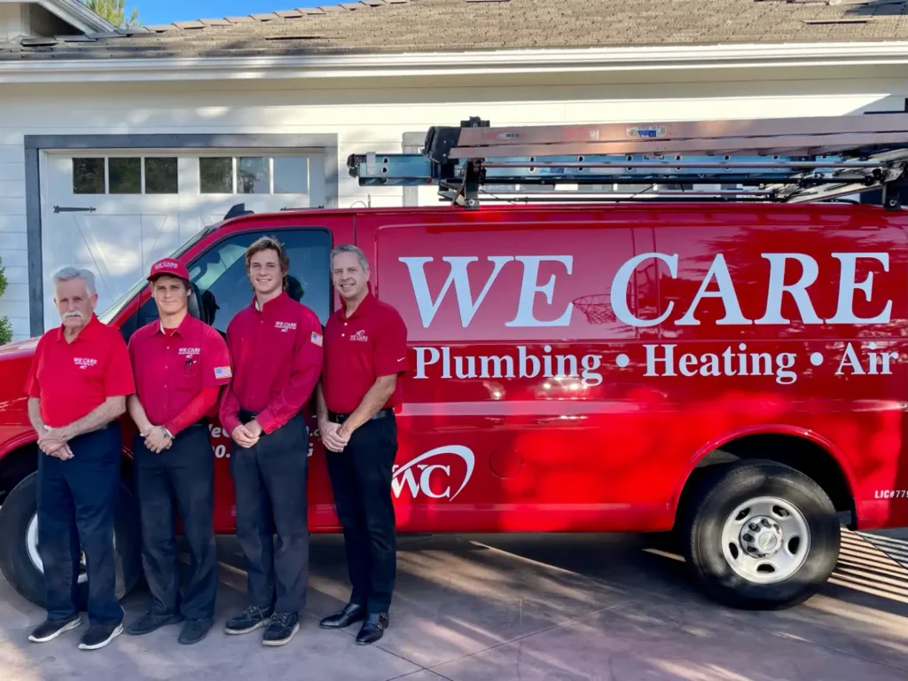 %title% | We Care Plumbing Heating & Air