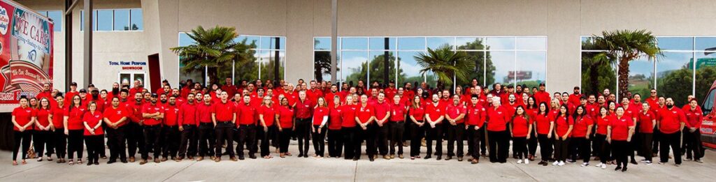 we care team photo