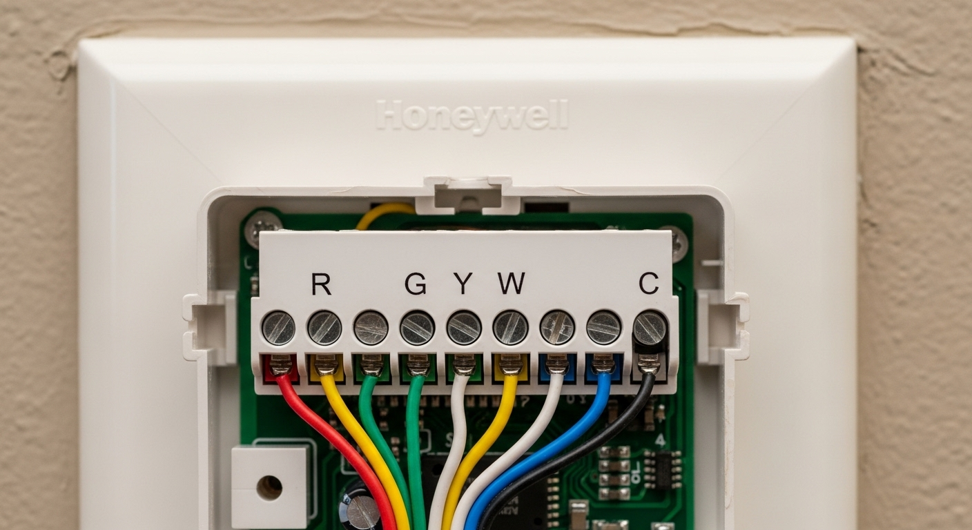 How to Safely Identify Your Thermostat Wires