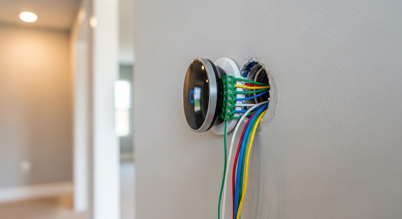 How Many Wires Does Your Thermostat Need?