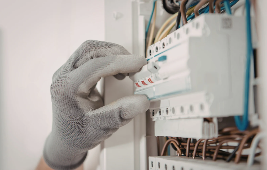 Check the Circuit Breaker