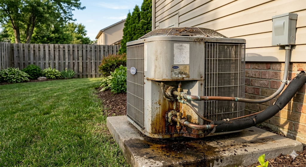 Low Refrigerant and Refrigerant Leaks