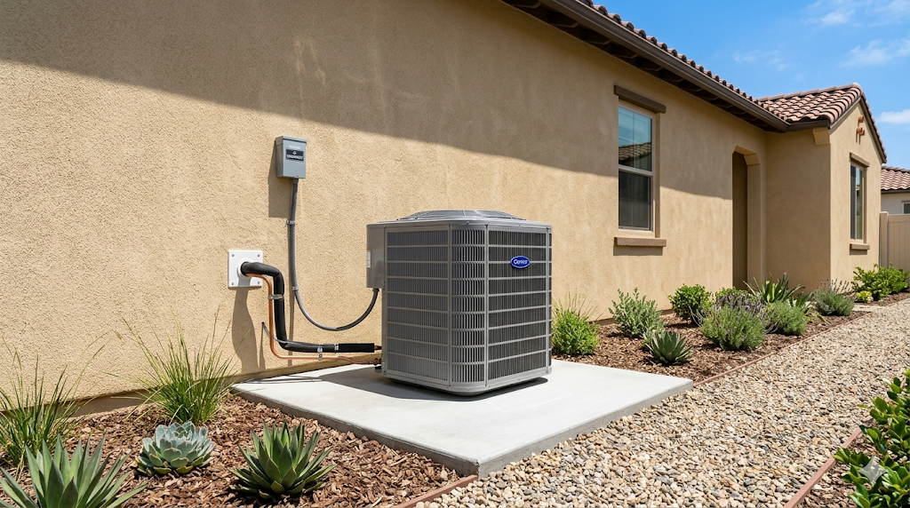 The HVAC Installation Process in Orange County