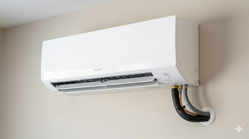 Types of HVAC Systems for Orange County Homes
