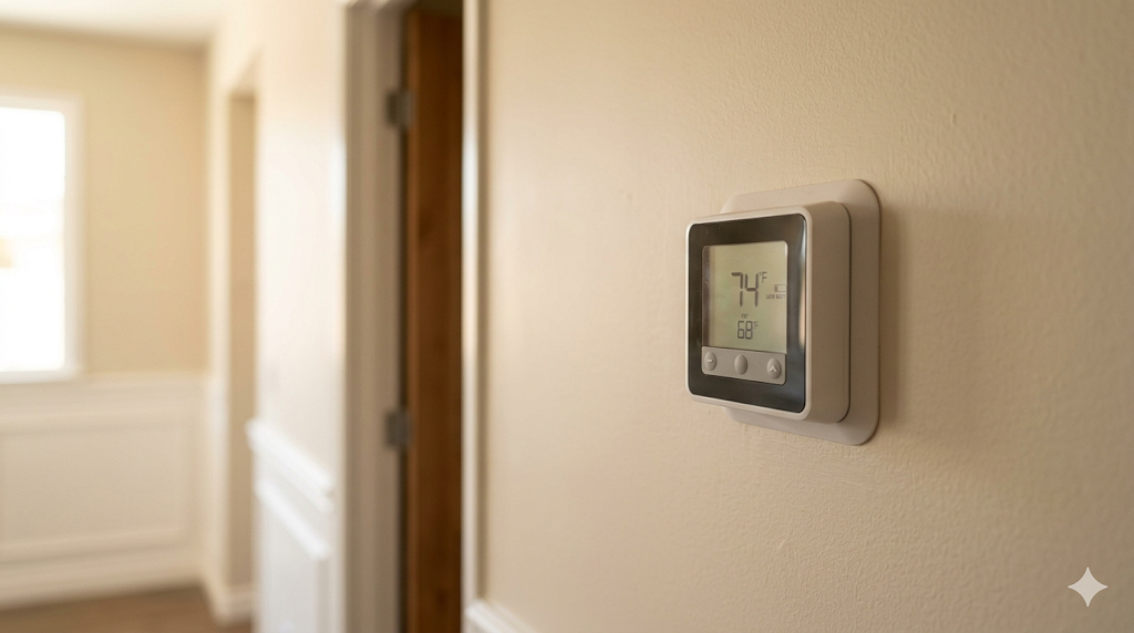 Thermostat Malfunctions and Temperature Inconsistencies