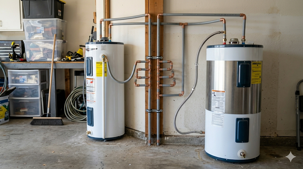 How to Identify Polybutylene Pipes in Your Home