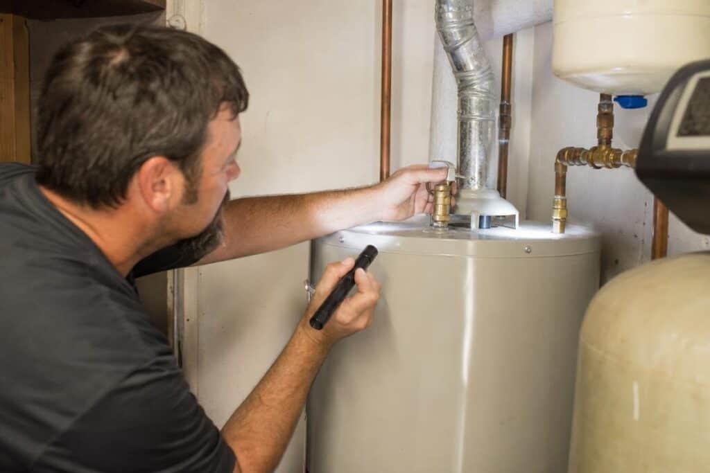 water heater maintenance to prevent water heater noise