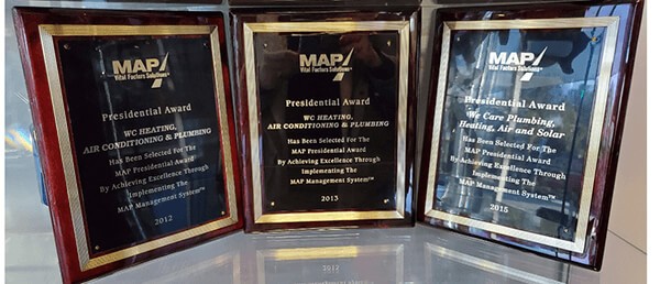 Presidents Award Management Action Program