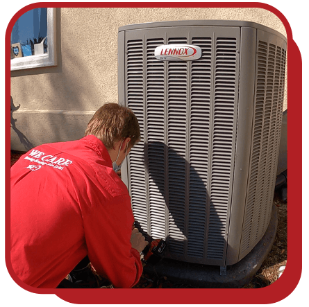 We Care Plumbing, Heating and Air is the Authoritative Name for Heat Pump Service and Installation in Southern California
