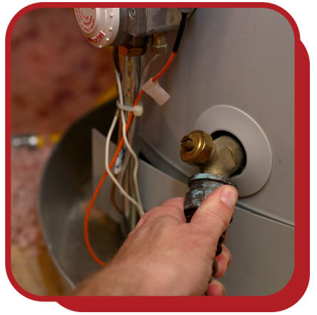 Water Heater Check Up