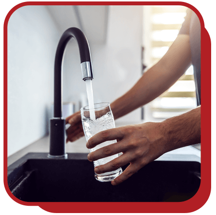 Water Softener System in Corona, CA