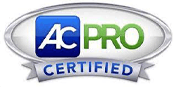 AC Pro Certified