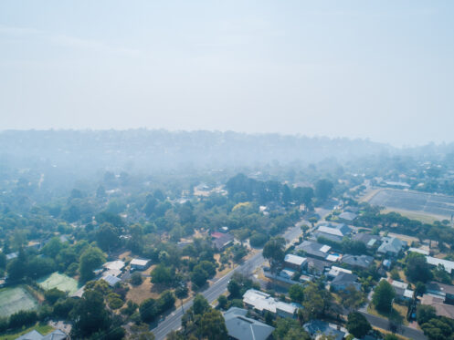 Preparing Your HVAC System For Wildfire Season