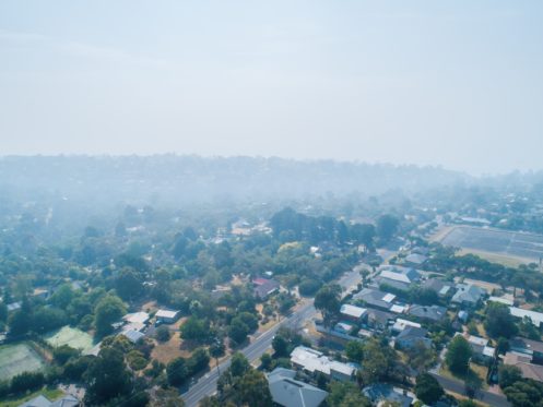 Air Pollution in Murrieta, CA